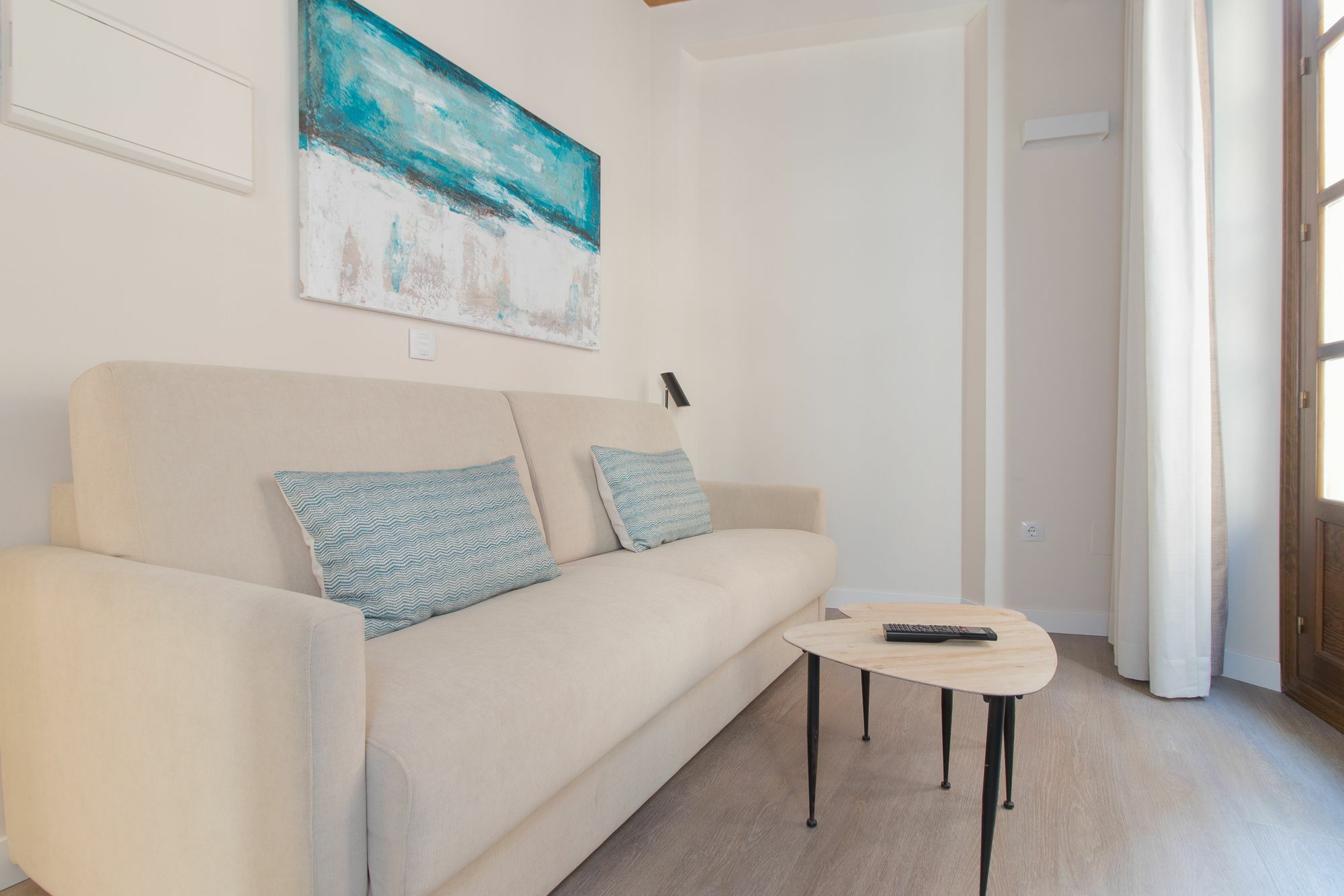 Malaga4You Nosquera Center ภายนอก รูปภาพ